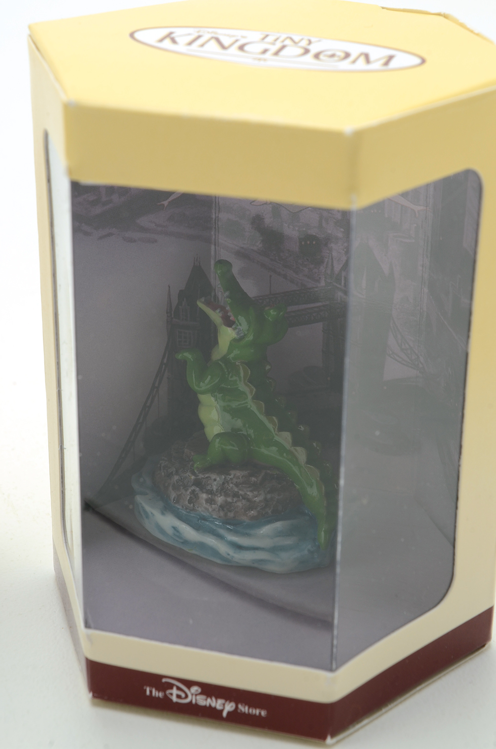 Disney "Peter Pan" "Tiny Kingdom" Figurines