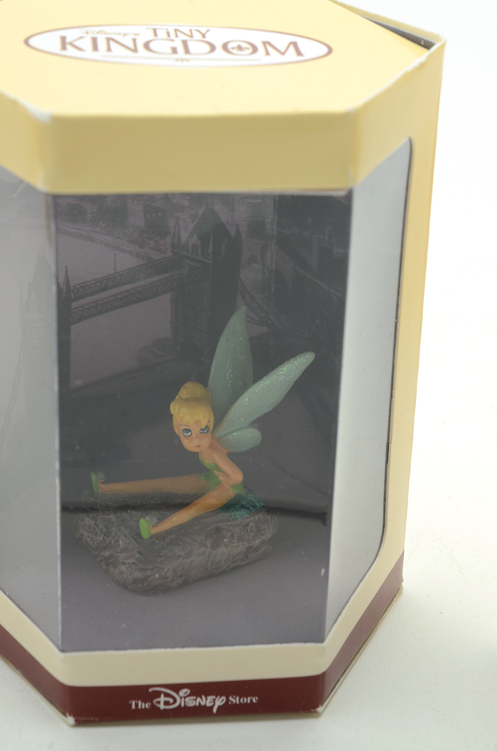 Disney "Peter Pan" "Tiny Kingdom" Figurines