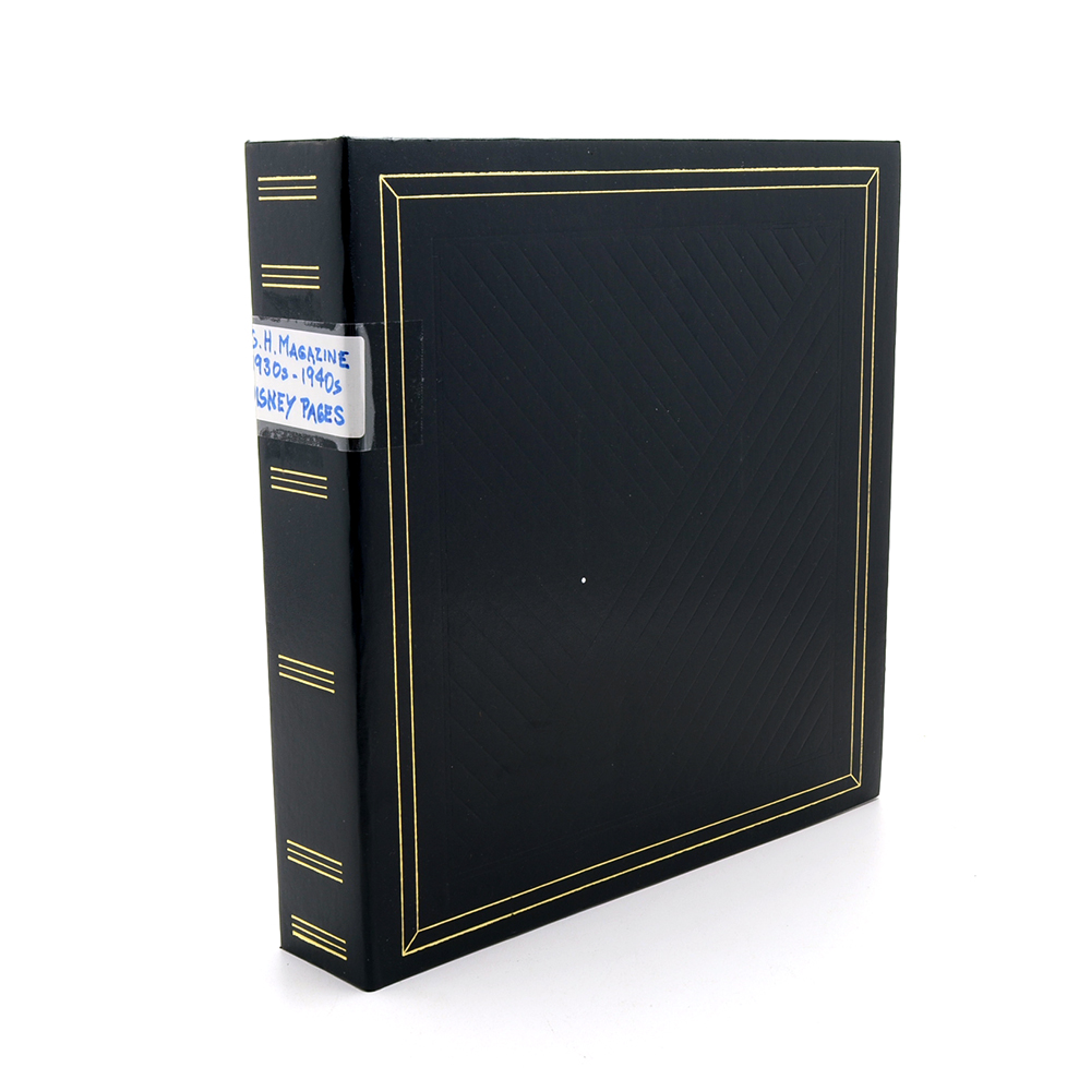 1930s "Good Housekeeping" "Walt Disney Silly Symphony" Cartoons