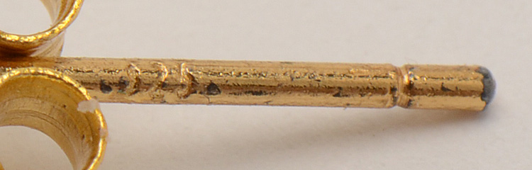 Assortment of Sterling Post Earrings and Fashion Ring