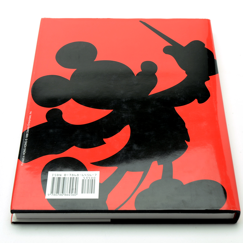 Walt Disney Music Books and CDs