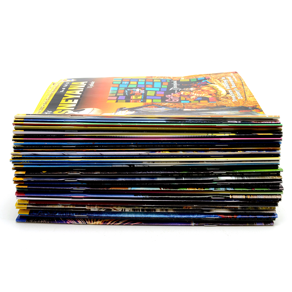 "Tomart's Disneyana Update" Magazines 2002–2015