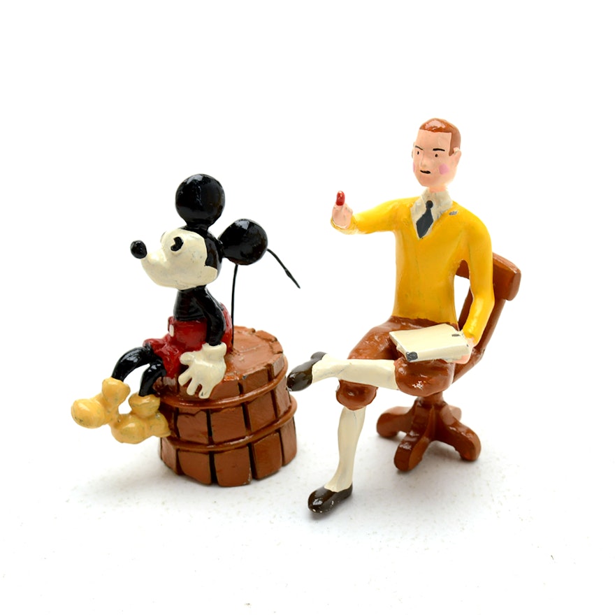 PIXI "Disney Memory" Figurines