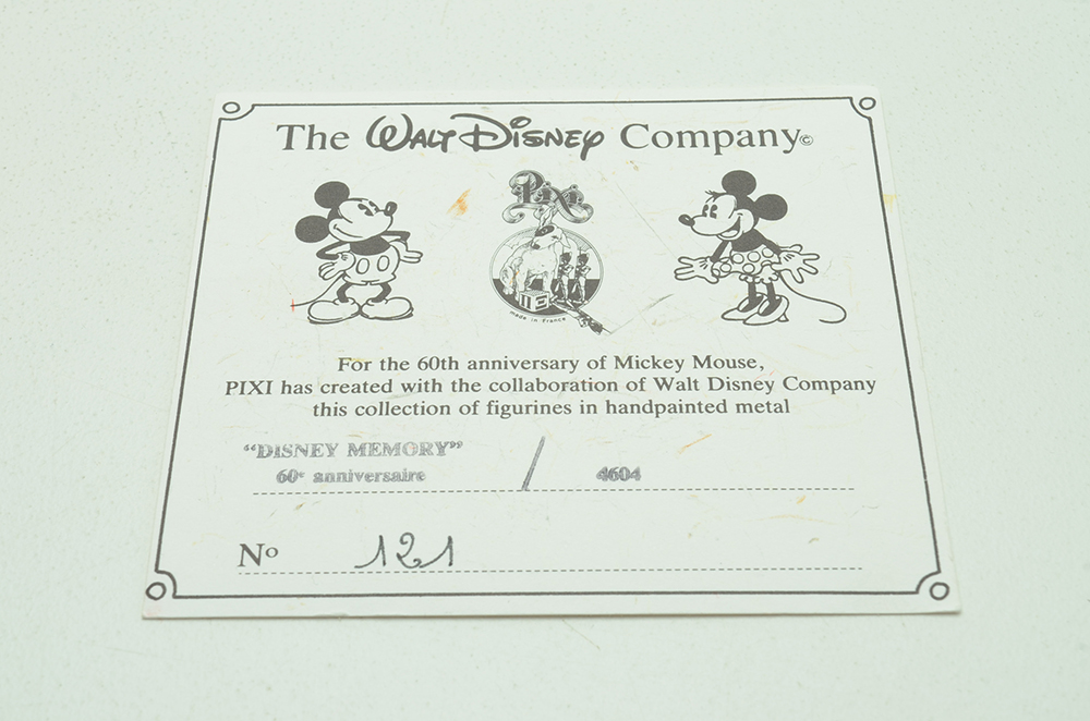 PIXI "Disney Memory" Figurines