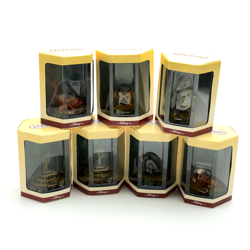Disney "The Jungle Book" "Tiny Kingdom" Figurines