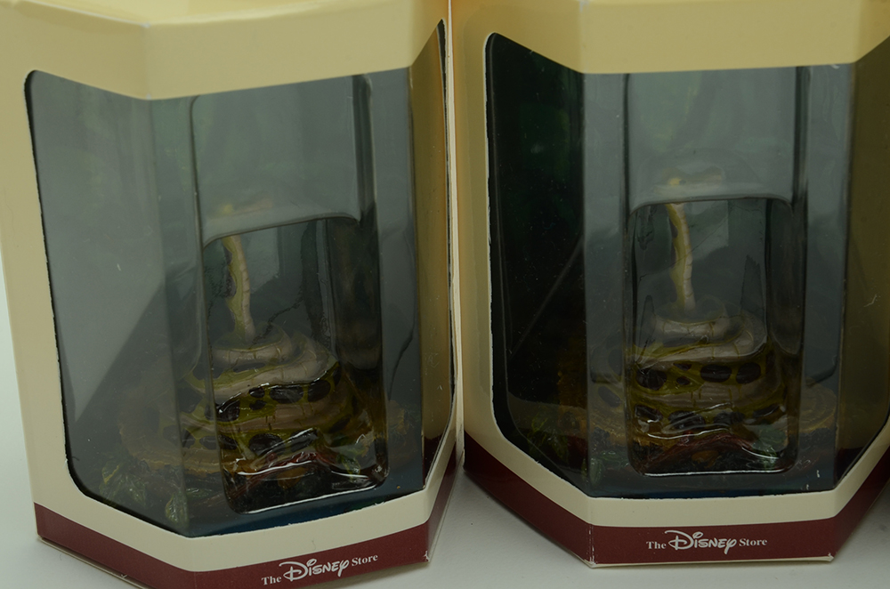 Disney "The Jungle Book" "Tiny Kingdom" Figurines