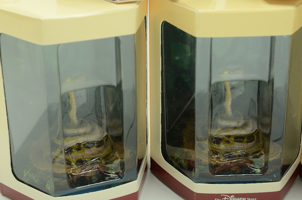 Disney "The Jungle Book" "Tiny Kingdom" Figurines