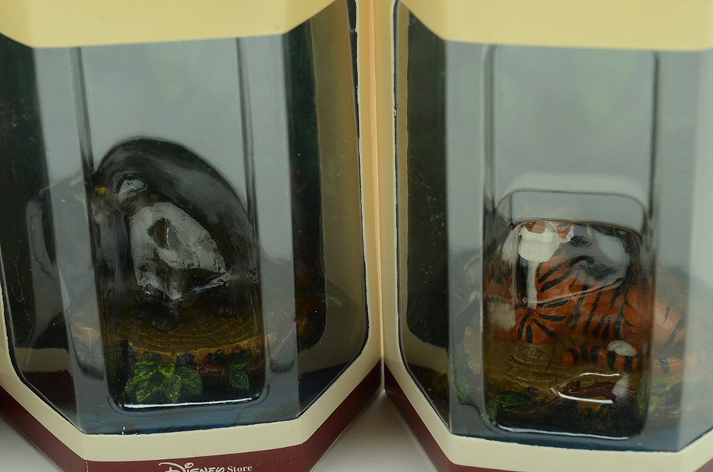 Disney "The Jungle Book" "Tiny Kingdom" Figurines