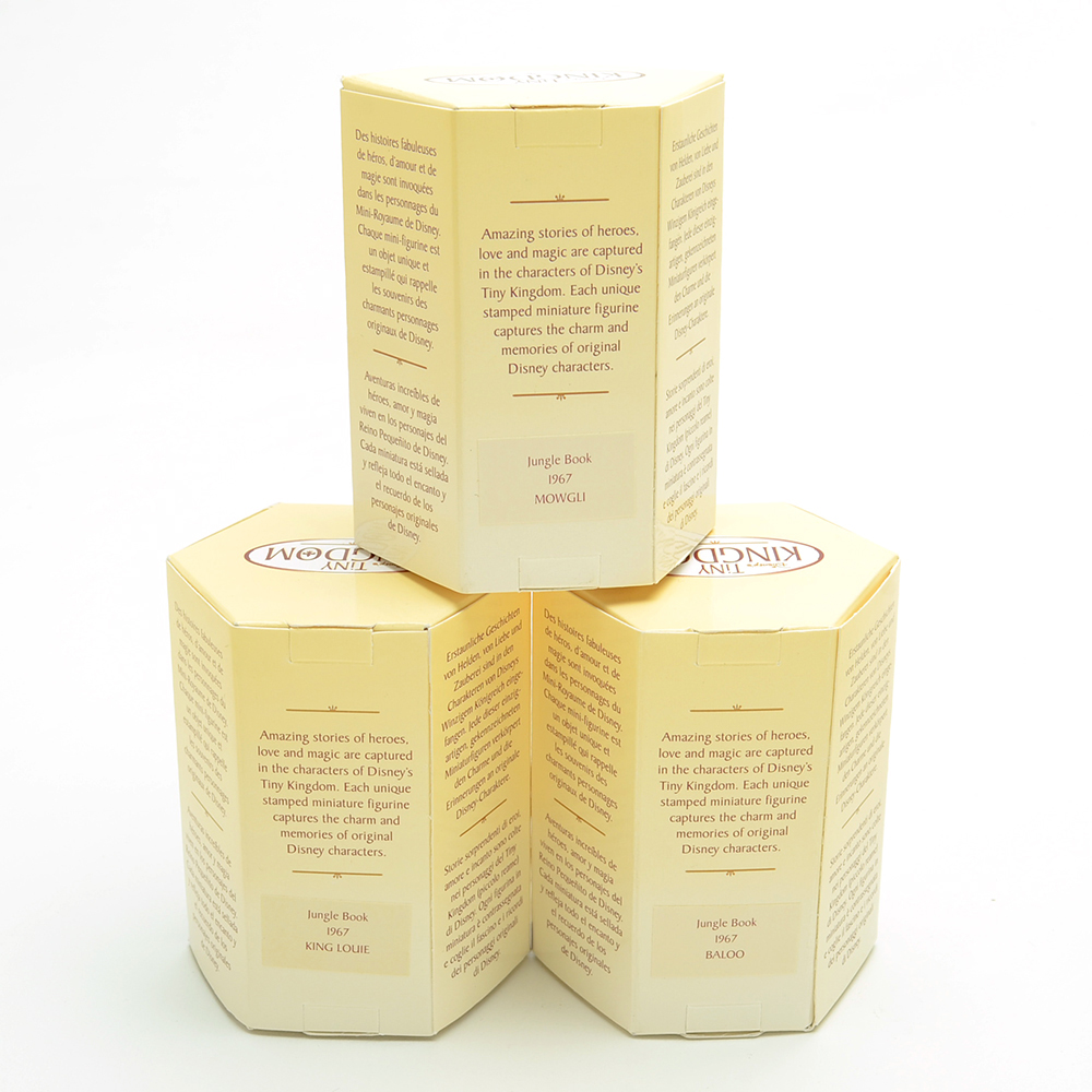 Disney "The Jungle Book" "Tiny Kingdom" Figurines