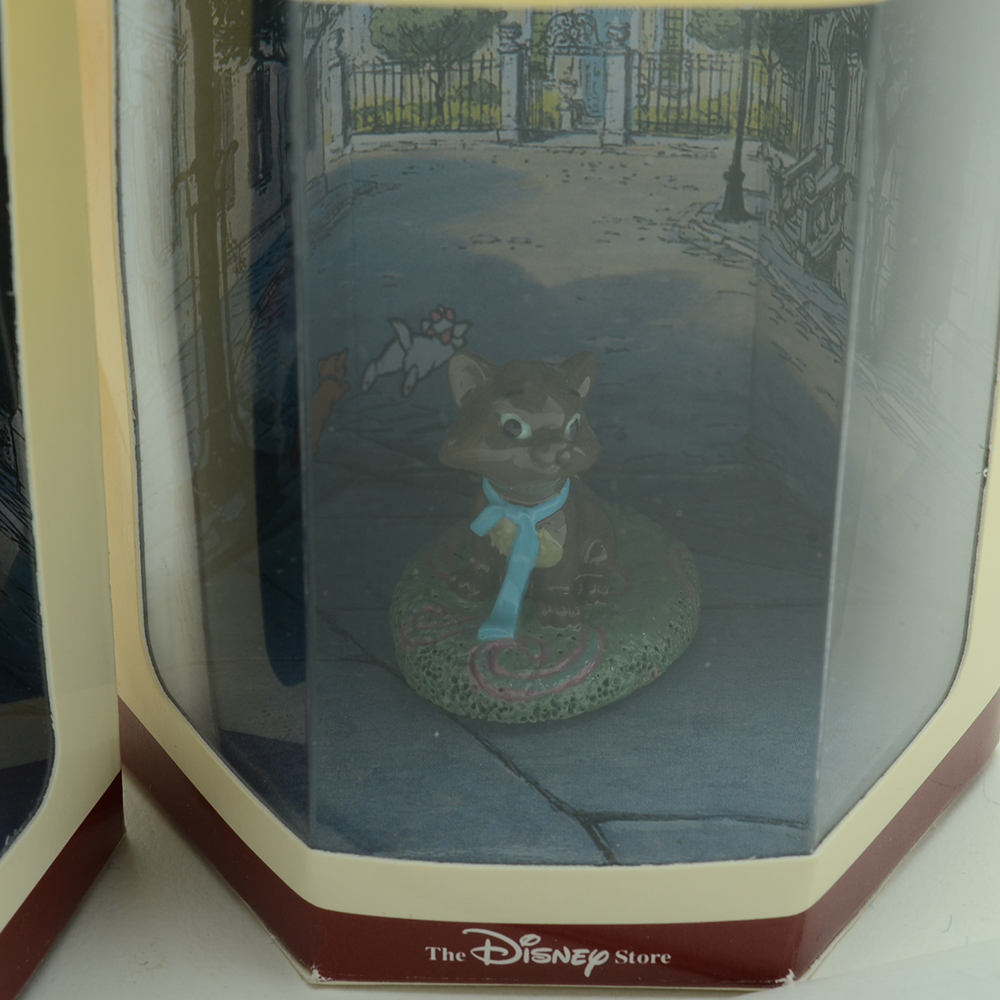 Disney "The Aristocats" "Tiny Kingdom" Figurines