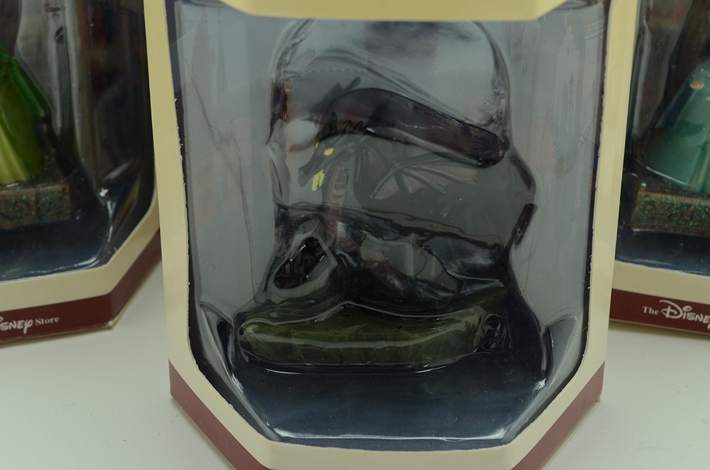 Collection of Seven Tiny Kingdom 'Sleeping Beauty' Figures