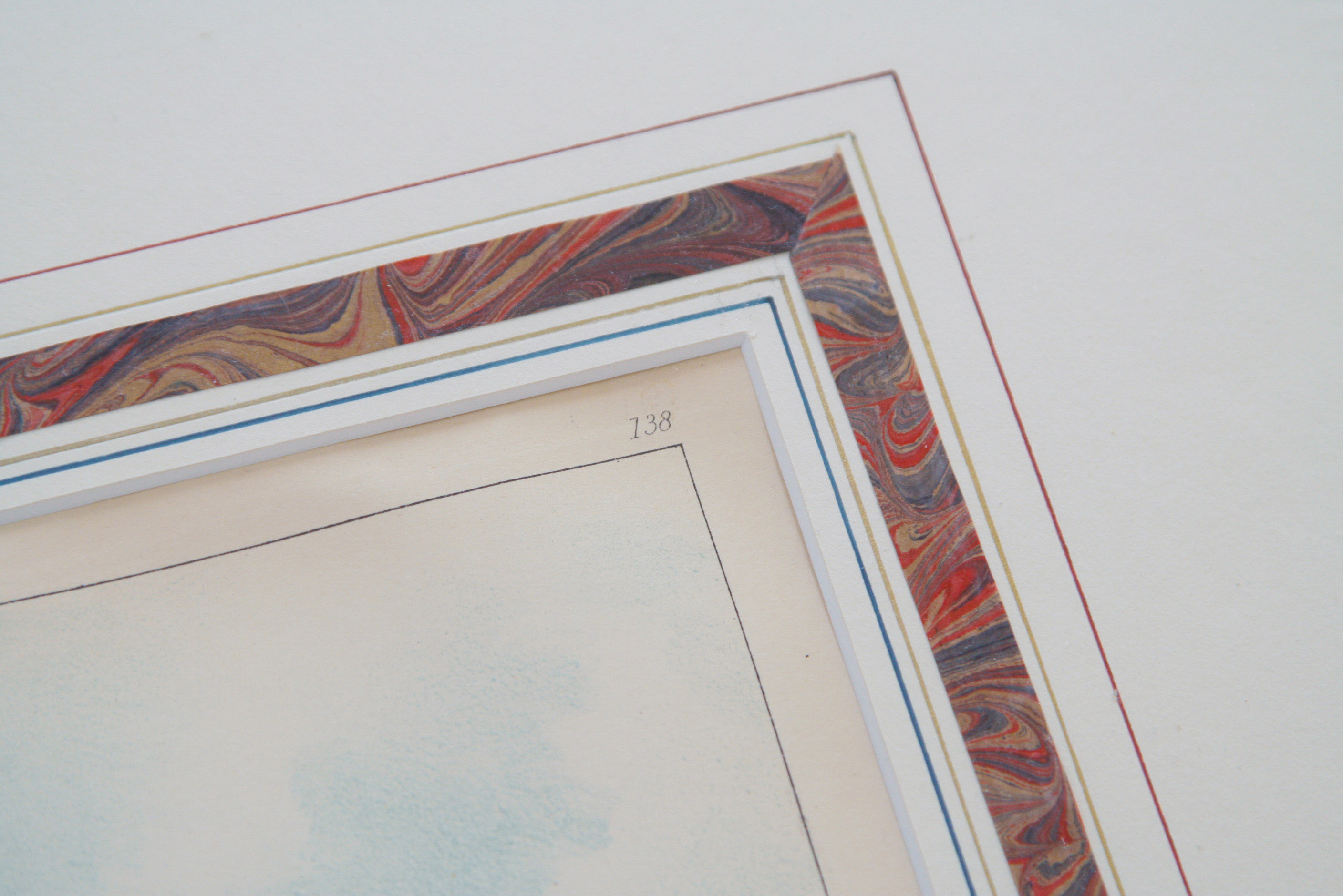 Group of Four 1913 George Catlin Octavo Chromolithographs Depicting Native Americans