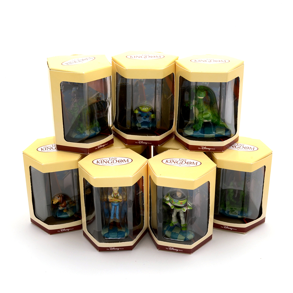 Disney "Toy Story" "Tiny Kingdom" Figurines