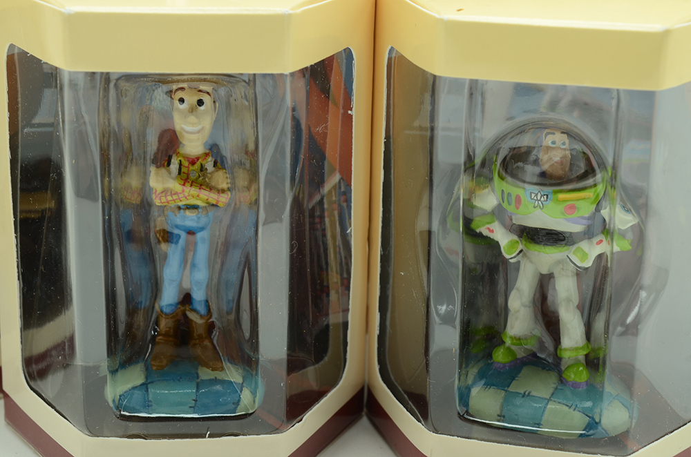 Disney "Toy Story" "Tiny Kingdom" Figurines