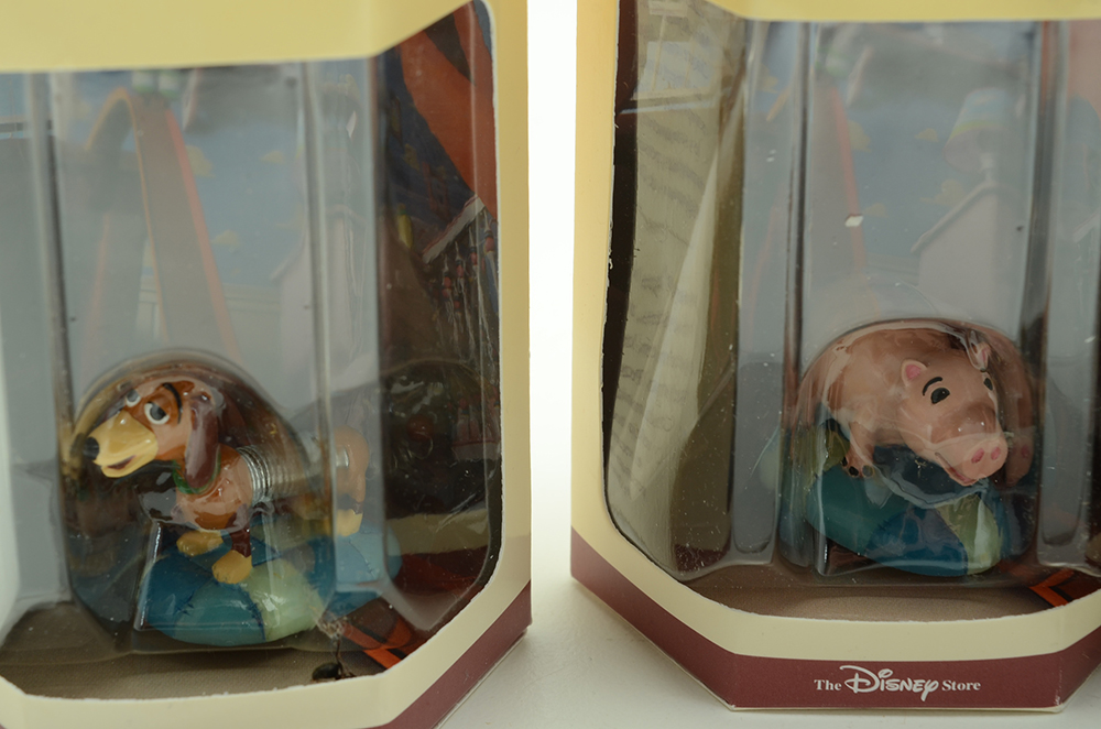 Disney "Toy Story" "Tiny Kingdom" Figurines
