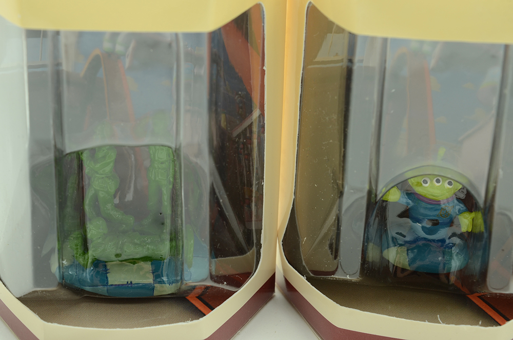 Disney "Toy Story" "Tiny Kingdom" Figurines