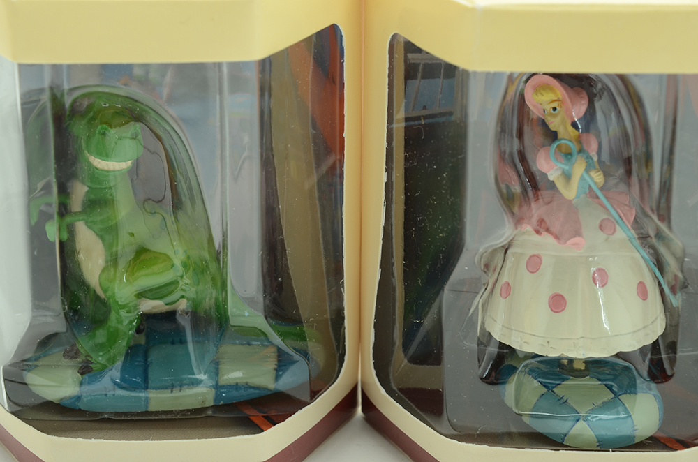 Disney "Toy Story" "Tiny Kingdom" Figurines