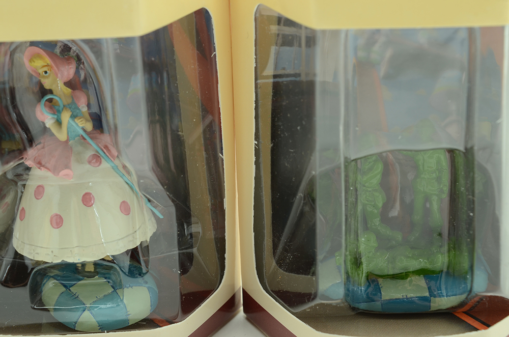Disney "Toy Story" "Tiny Kingdom" Figurines