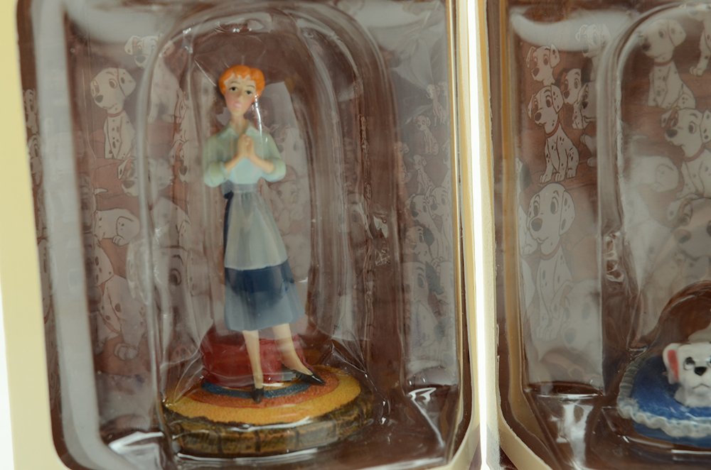 Disney "101 Dalmatians" "Tiny Kingdom" Figurines