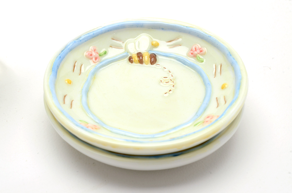 Disney "Classic Pooh" Porcelain Tea Set