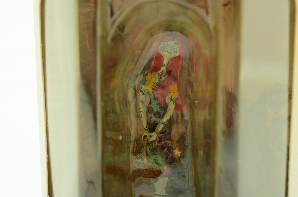 Disney "The Nightmare Before Christmas" "Tiny Kingdom" Figurines