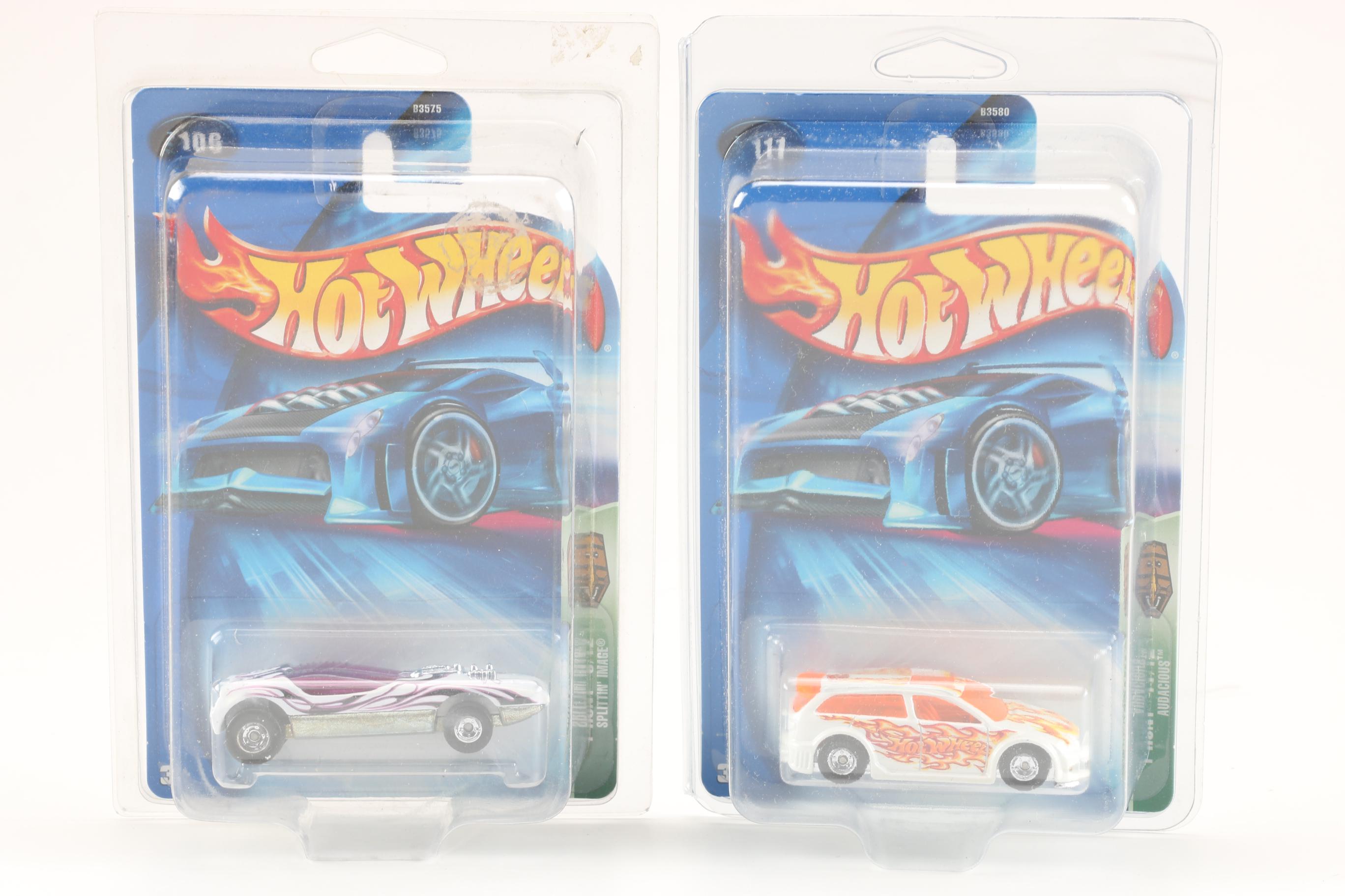 2004 Hot Wheels Treasure Hunt Series