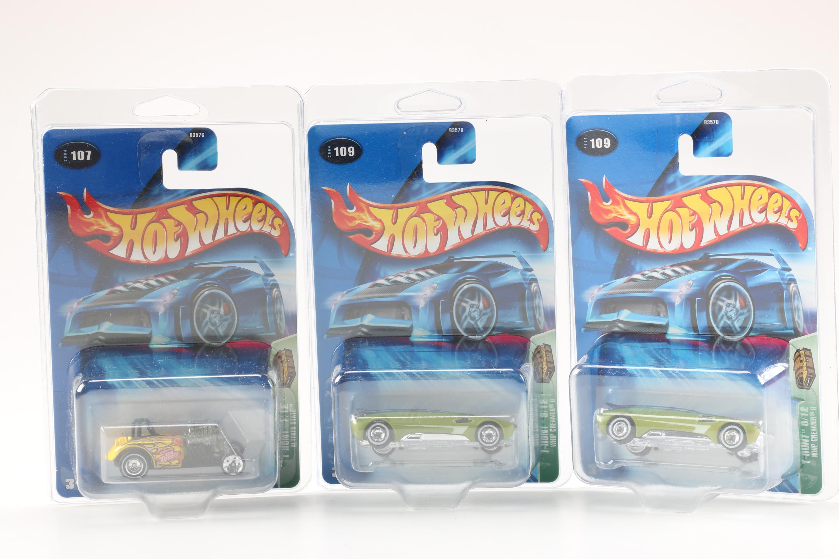 2004 Hot Wheels Treasure Hunt Series