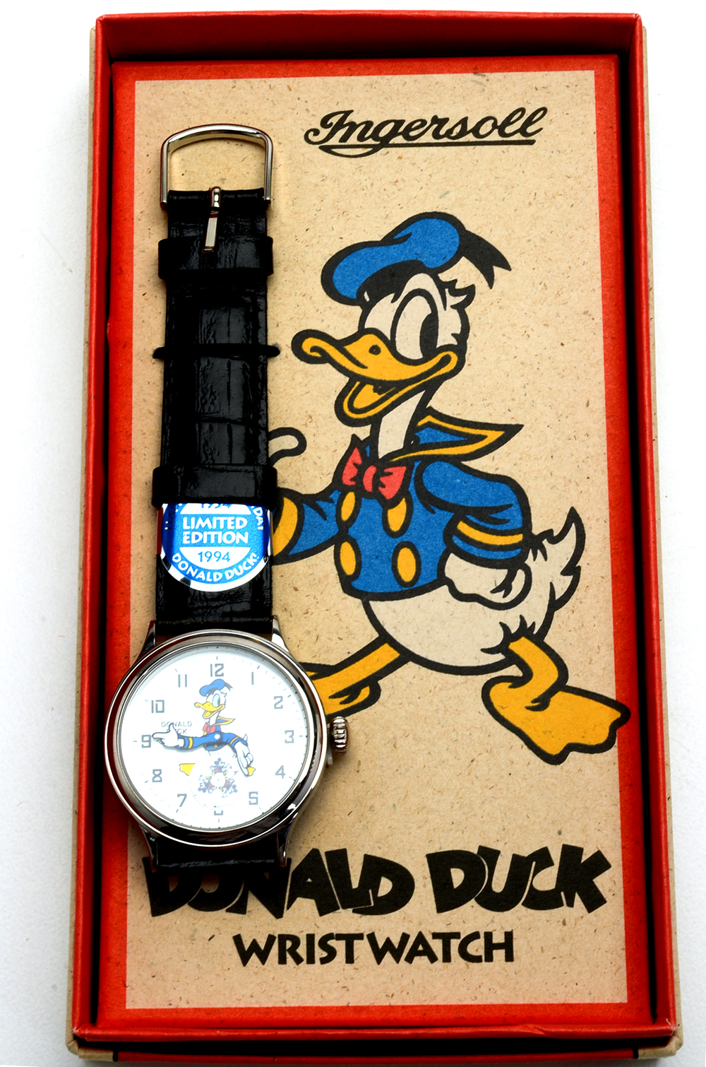 Disney Watches Including Ingersoll