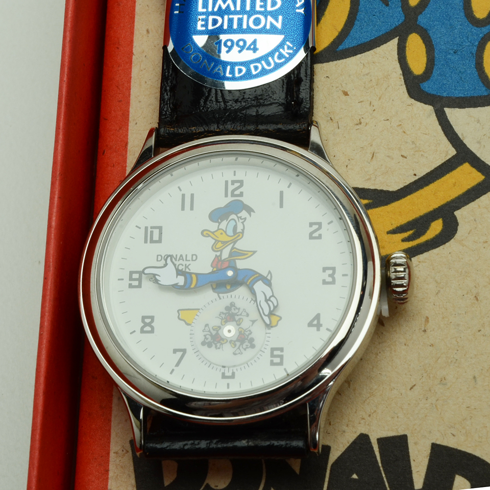 Disney Watches Including Ingersoll
