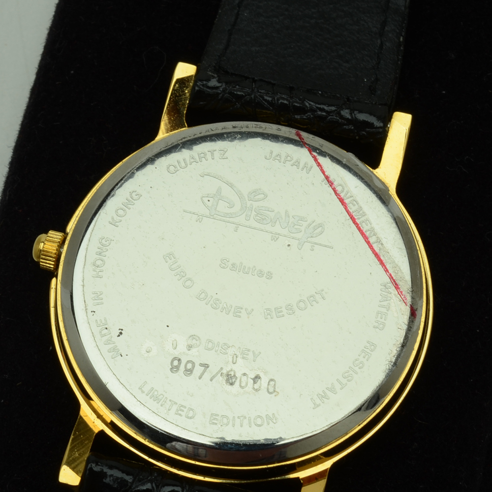 Disney Watches Including Ingersoll