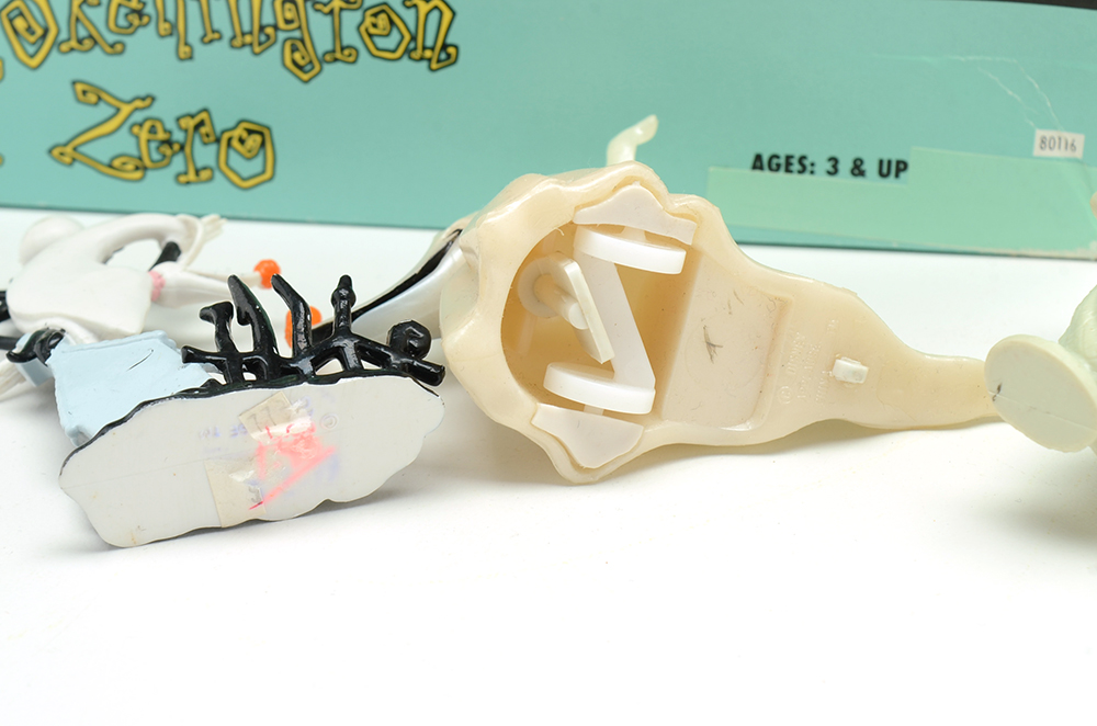 Tim Burton's "Nightmare Before Christmas" Dolls and Figures