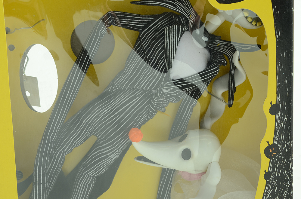 Tim Burton's "Nightmare Before Christmas" Dolls and Figures