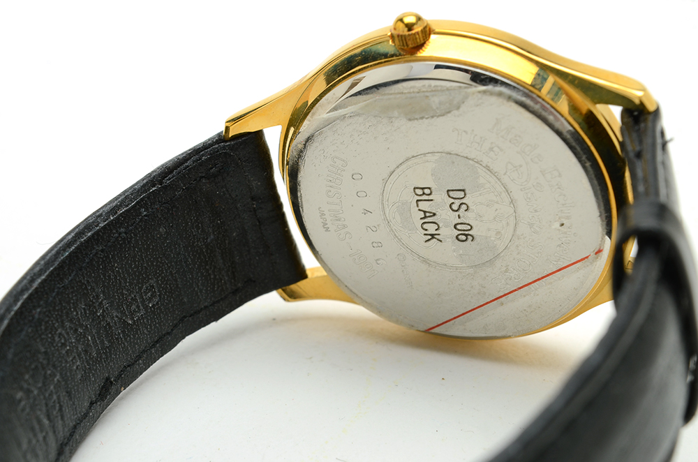 Disney Holiday Watches