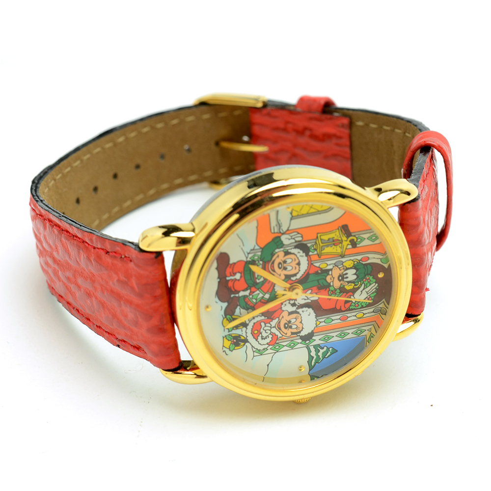 Disney Holiday Watches