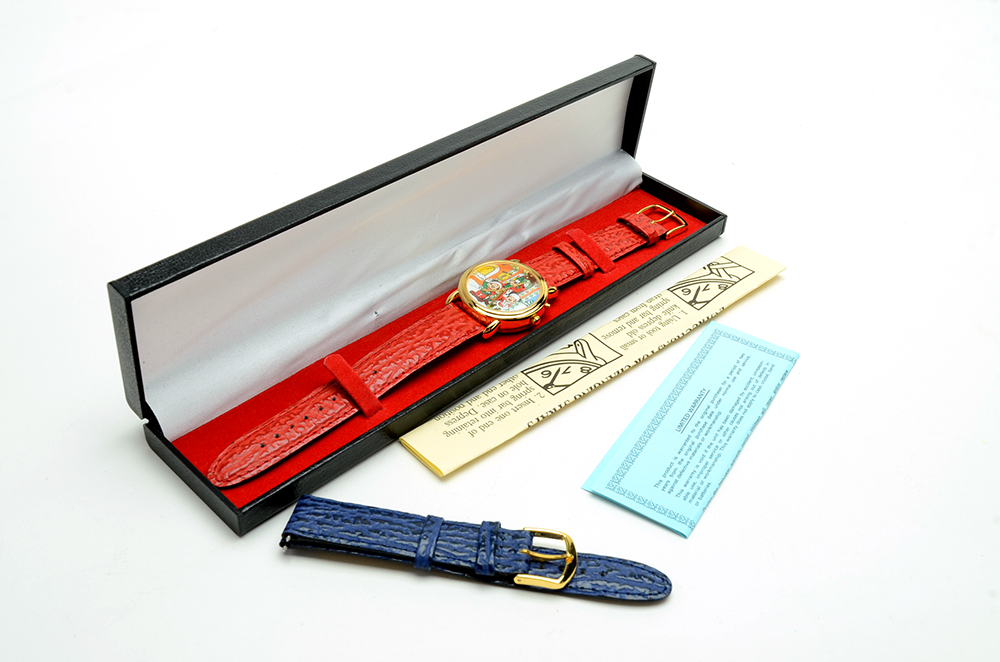 Disney Holiday Watches