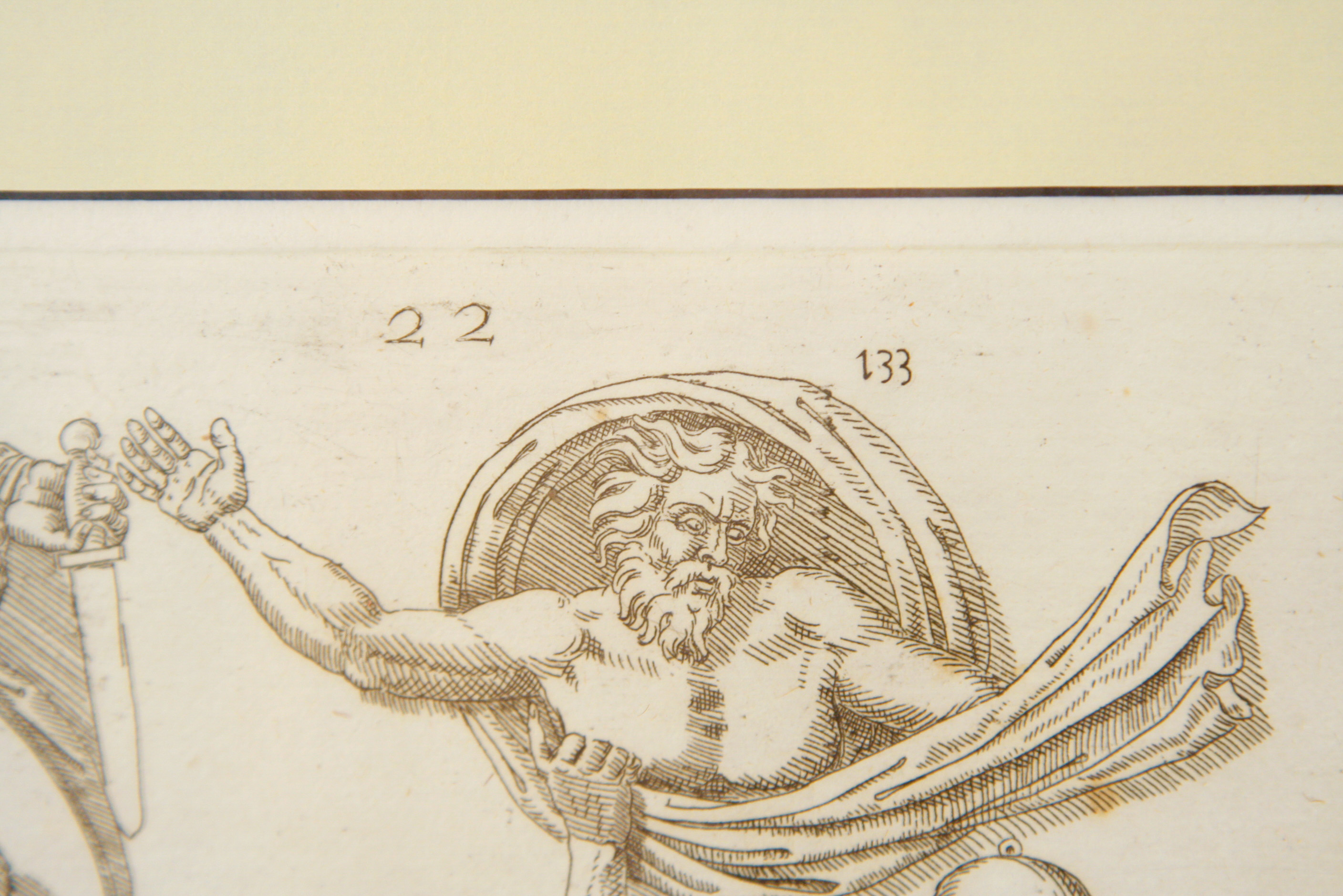 Collection of Seven Framed Engravings