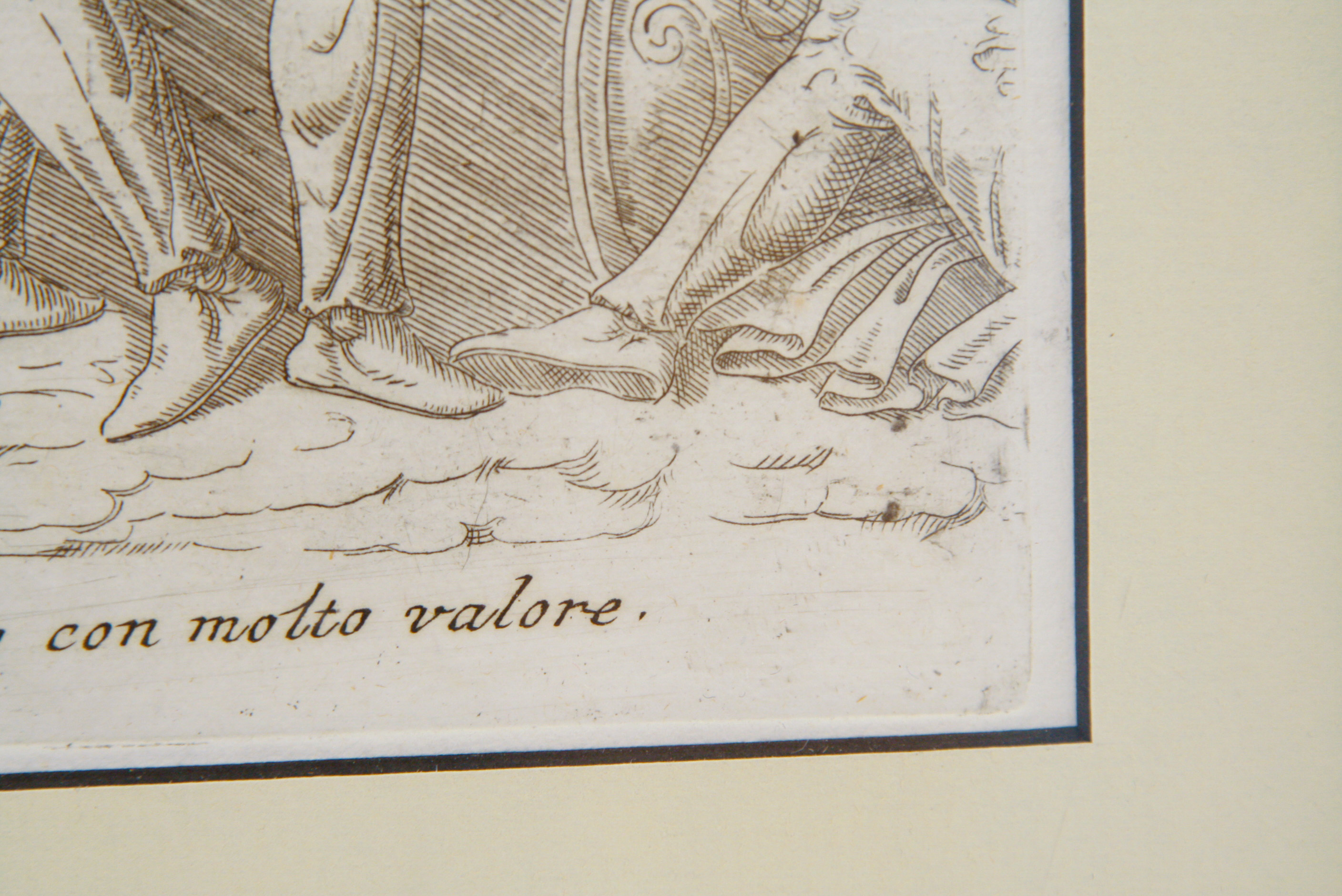 Collection of Seven Framed Engravings