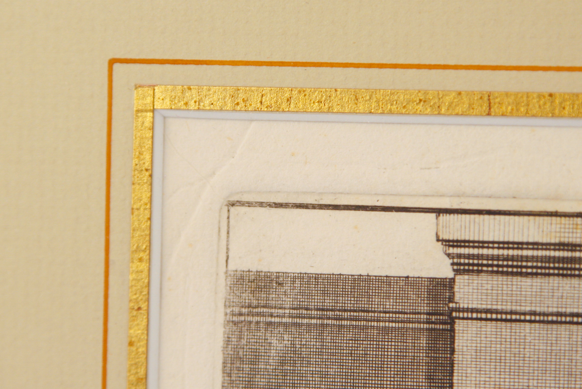 17th Century Pietro Santi Bartoli Engraving