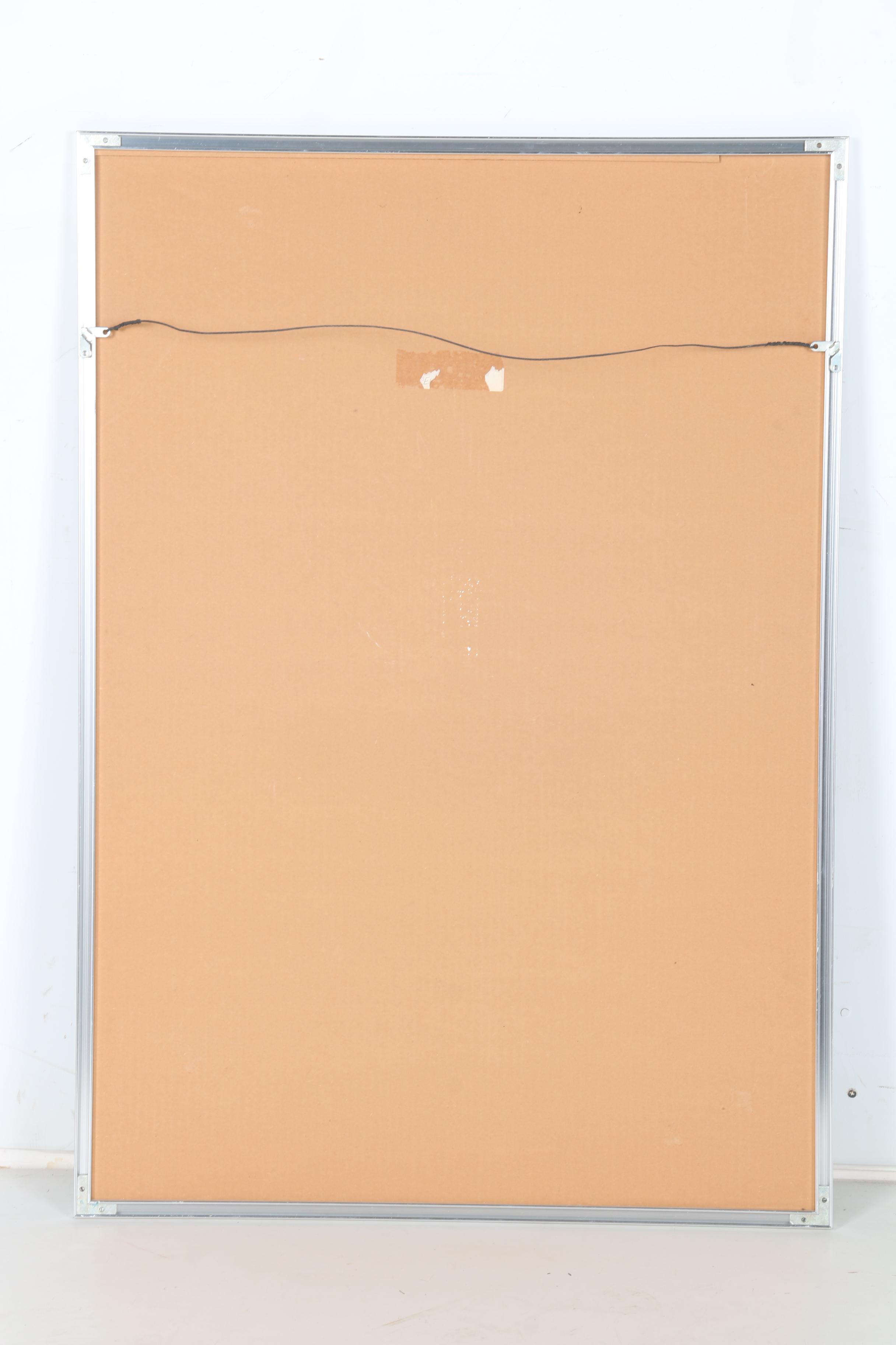 Clayton Pond Serigraph