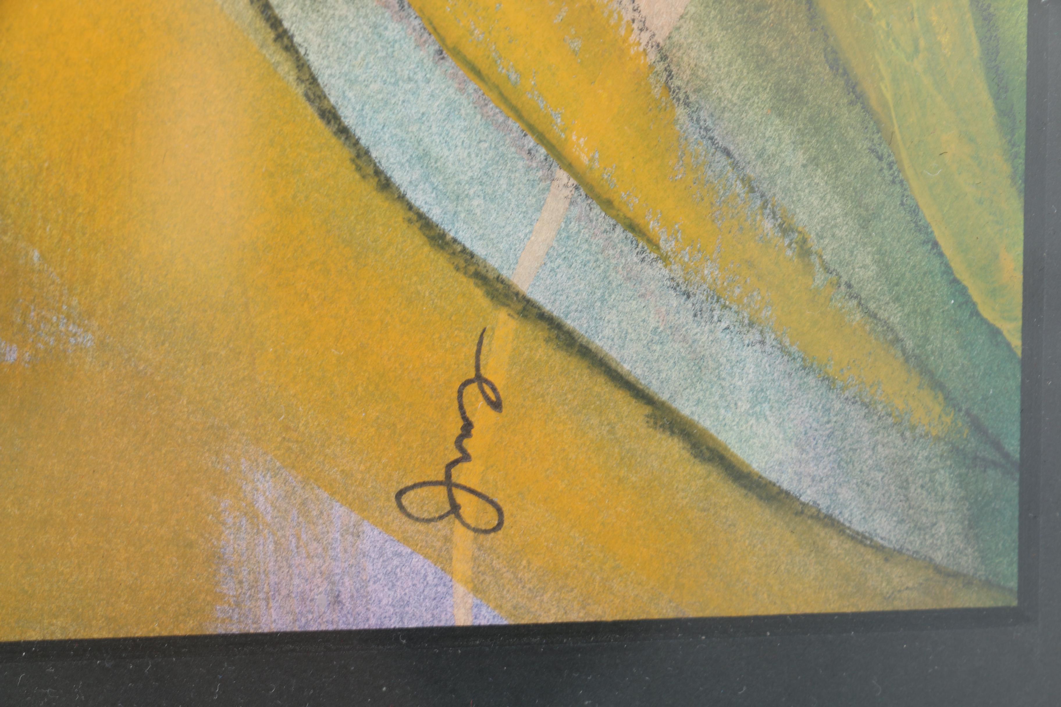 Original Seascape Watercolor Painting