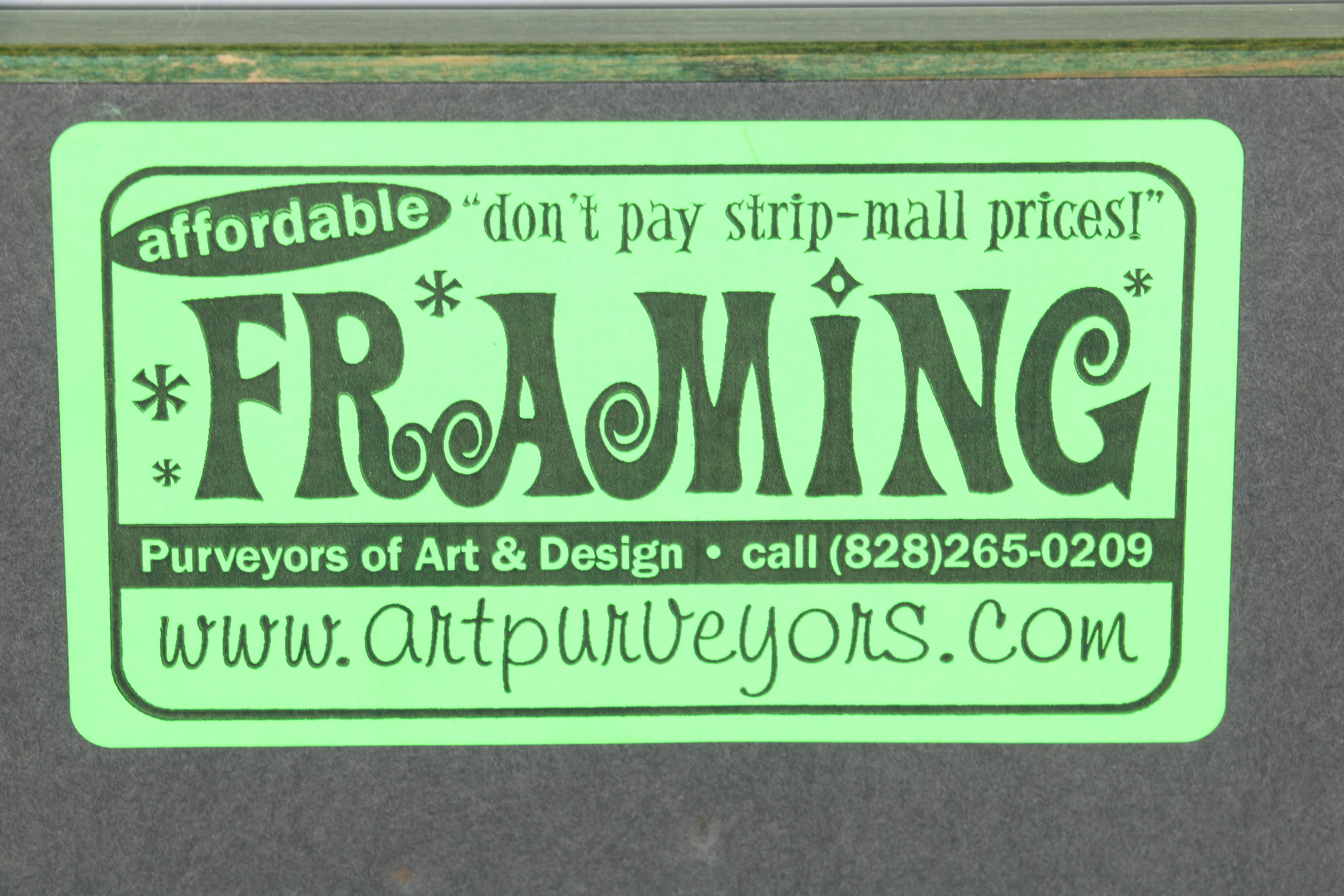 Original Seascape Watercolor Painting