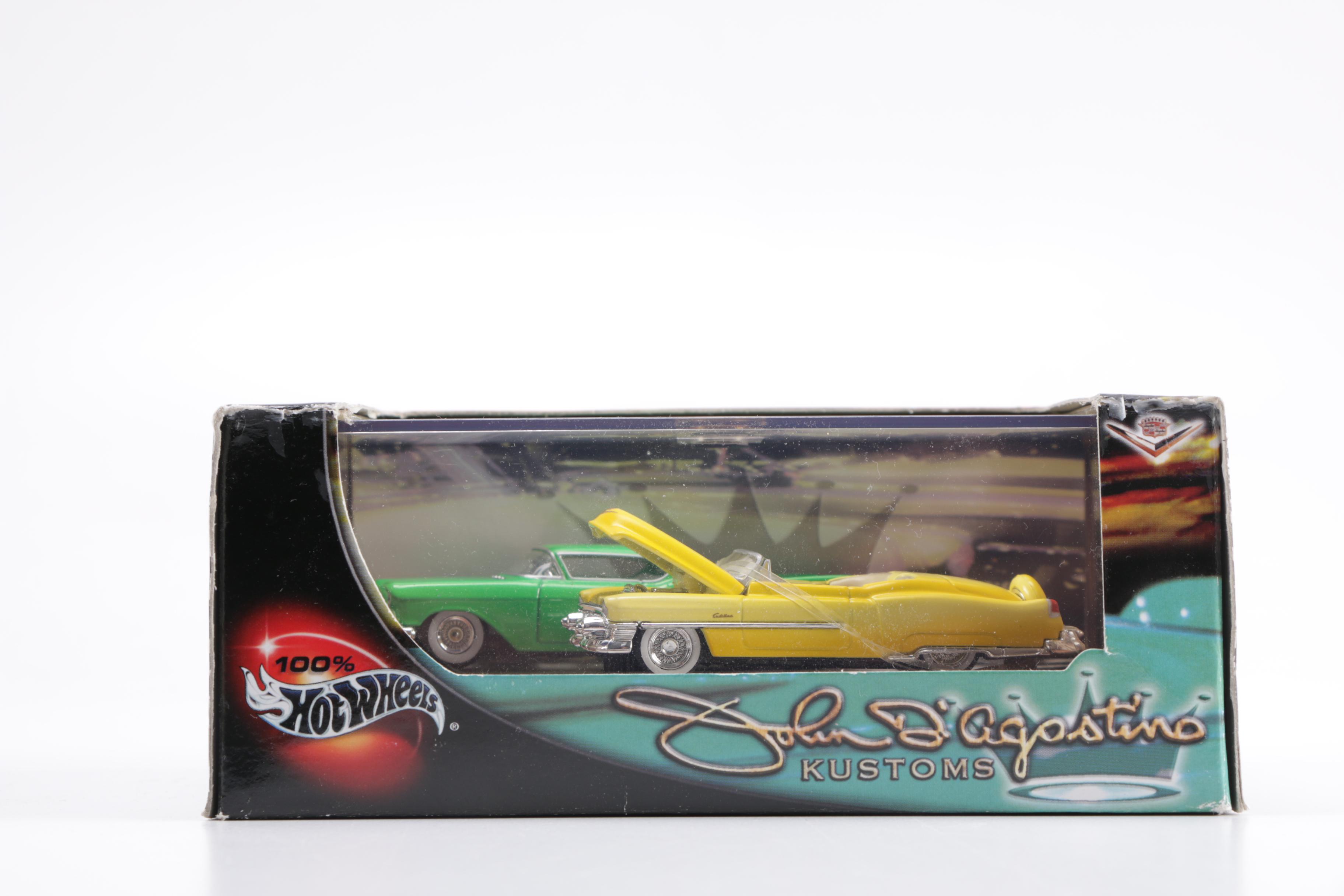 "100% Hot Wheels" Sets