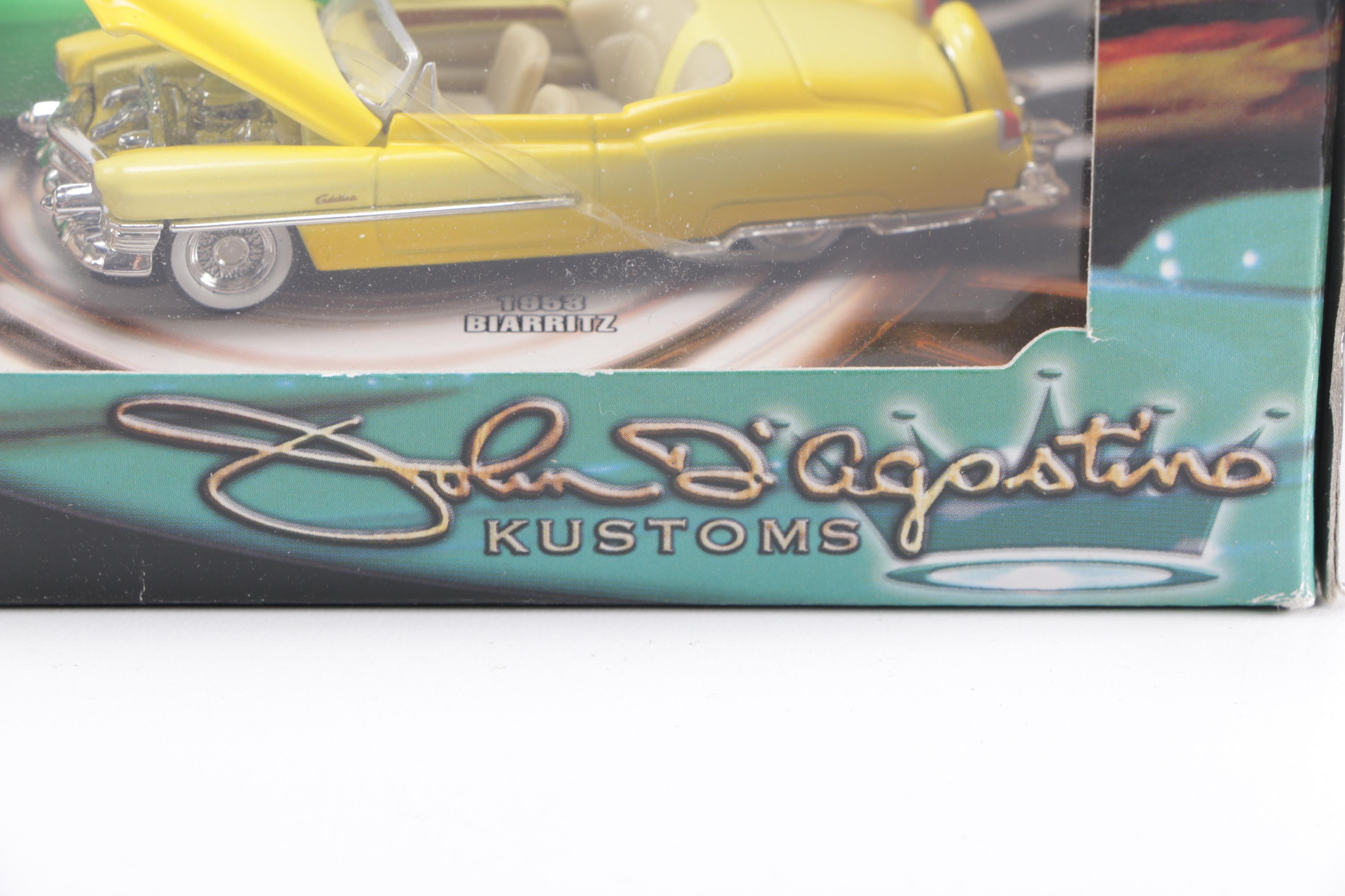 "100% Hot Wheels" Sets