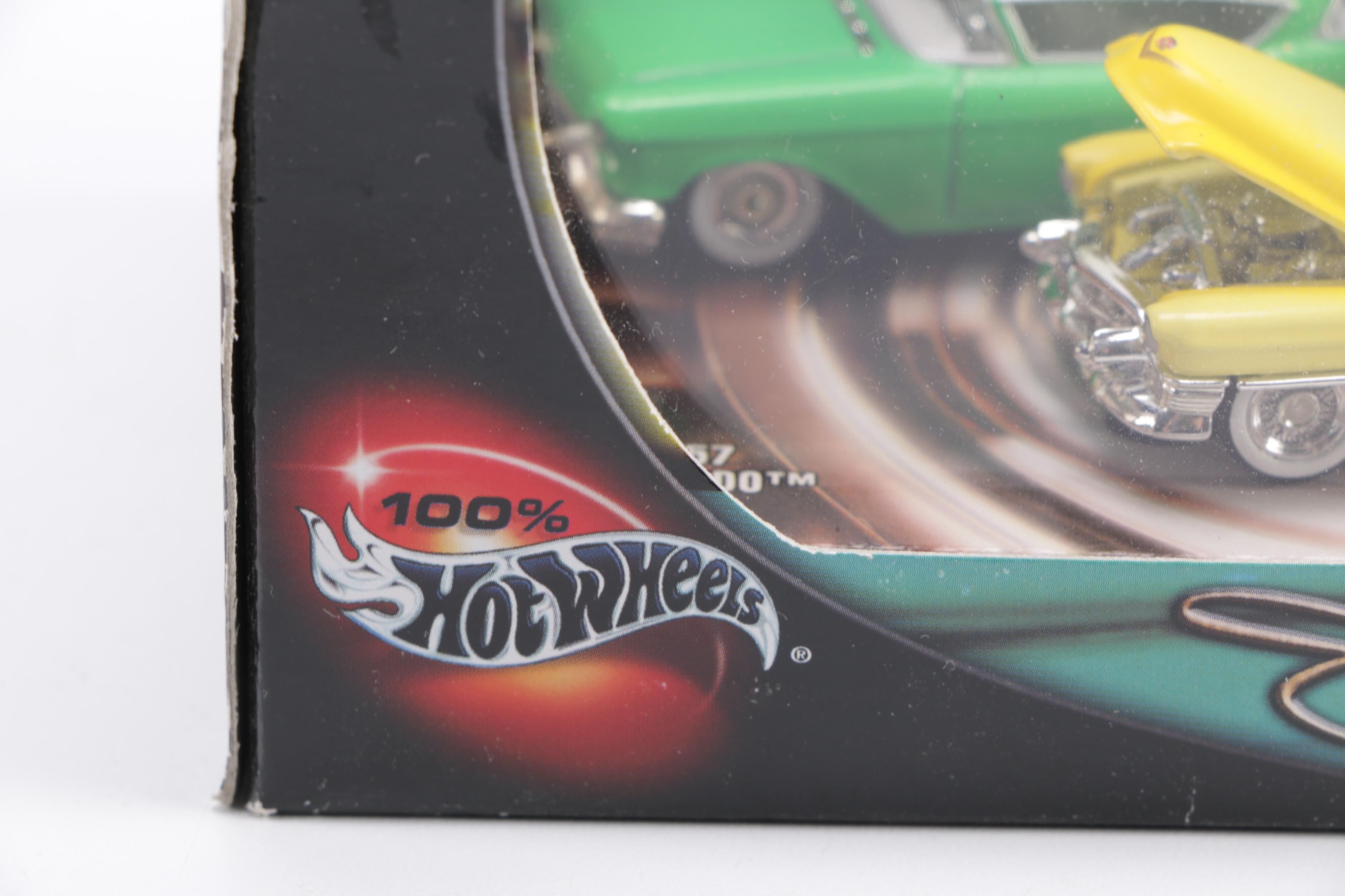 "100% Hot Wheels" Sets