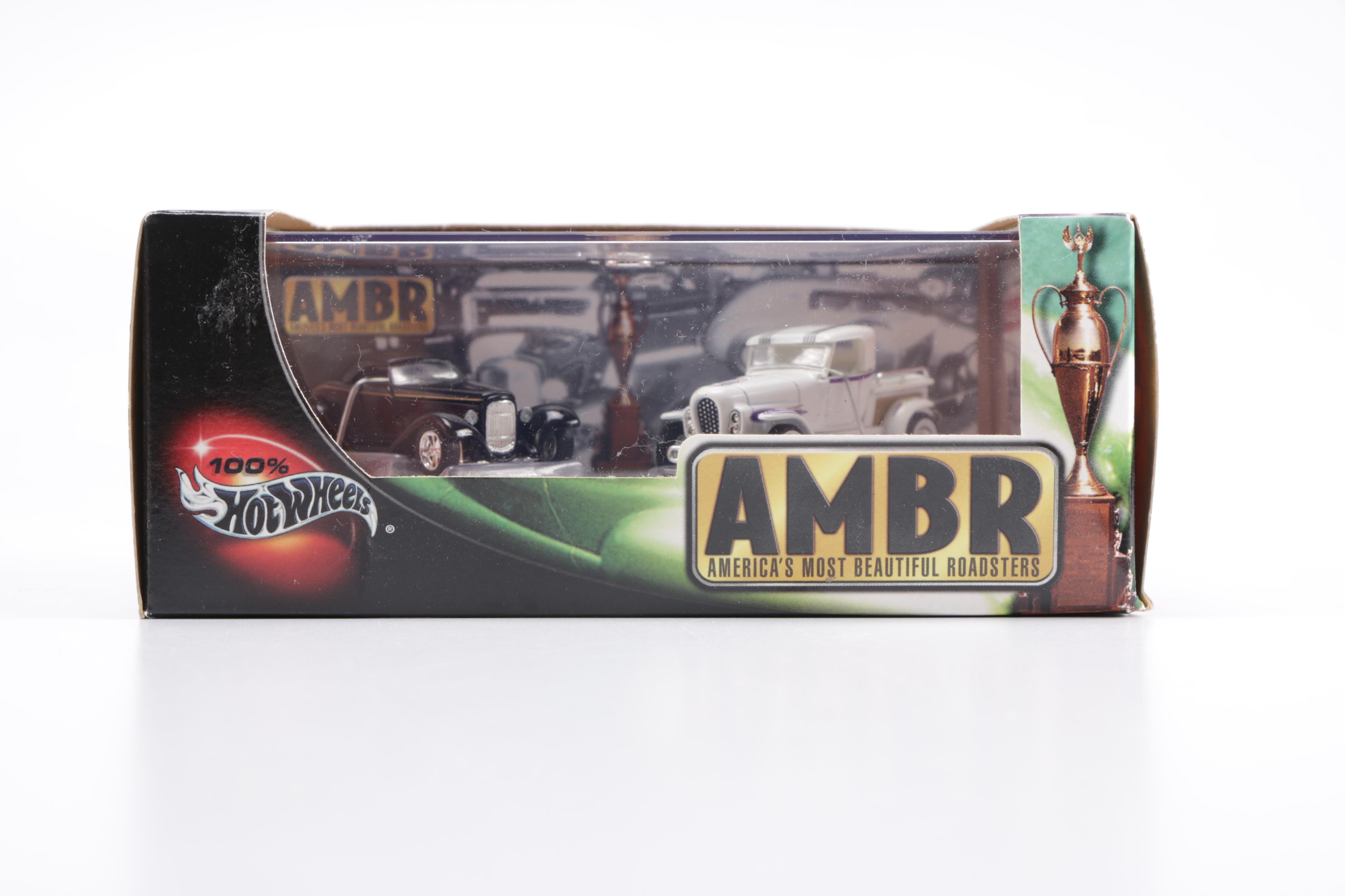 "100% Hot Wheels" Sets