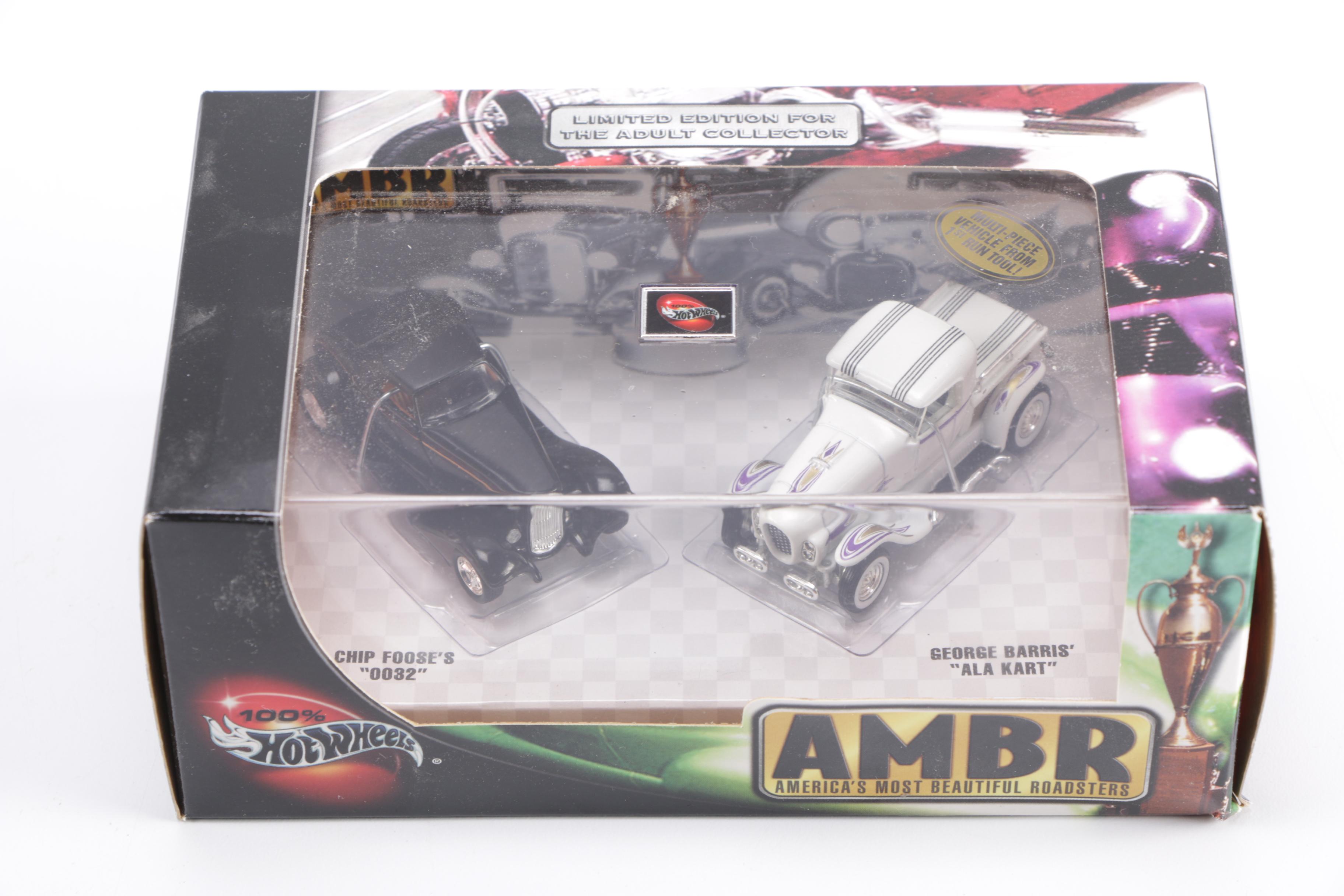 "100% Hot Wheels" Sets