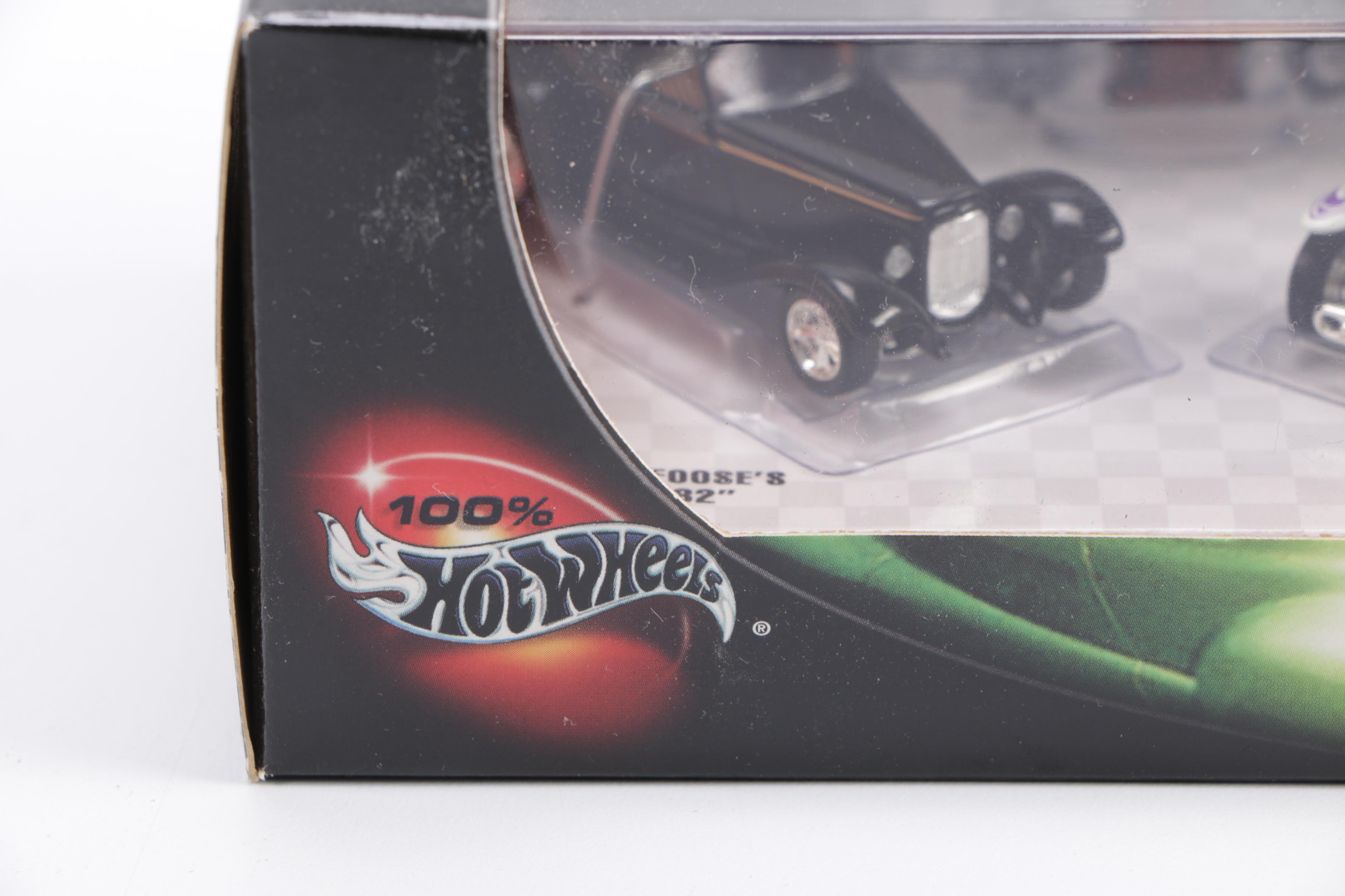 "100% Hot Wheels" Sets