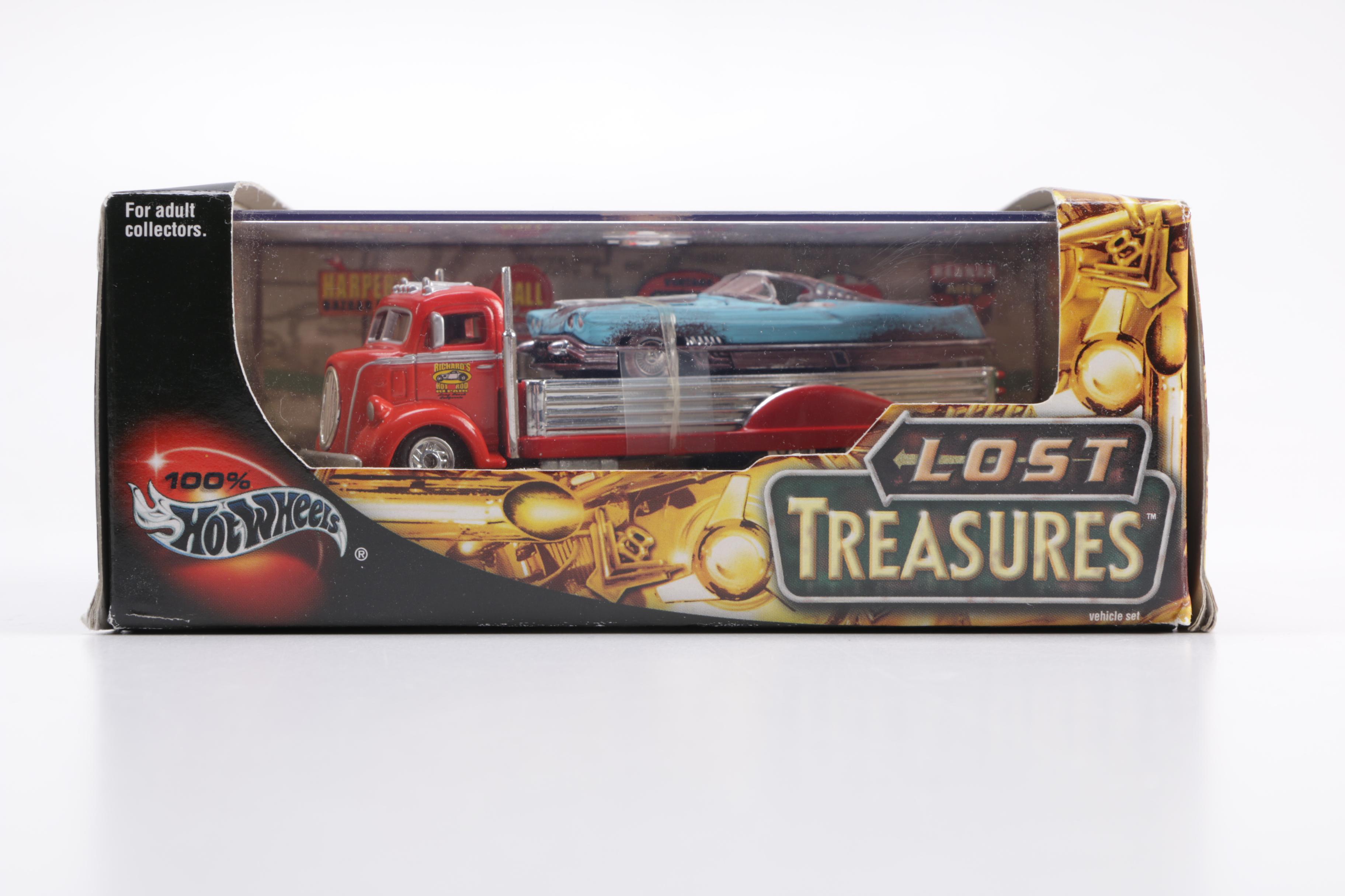 "100% Hot Wheels" Sets