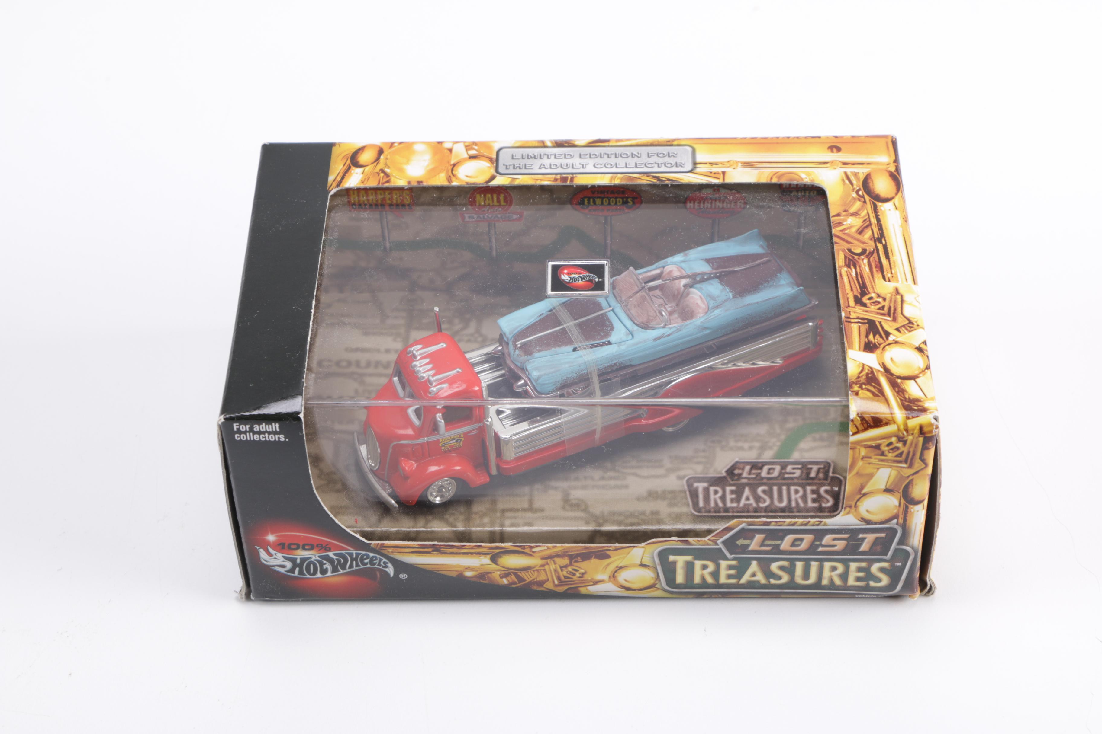 "100% Hot Wheels" Sets