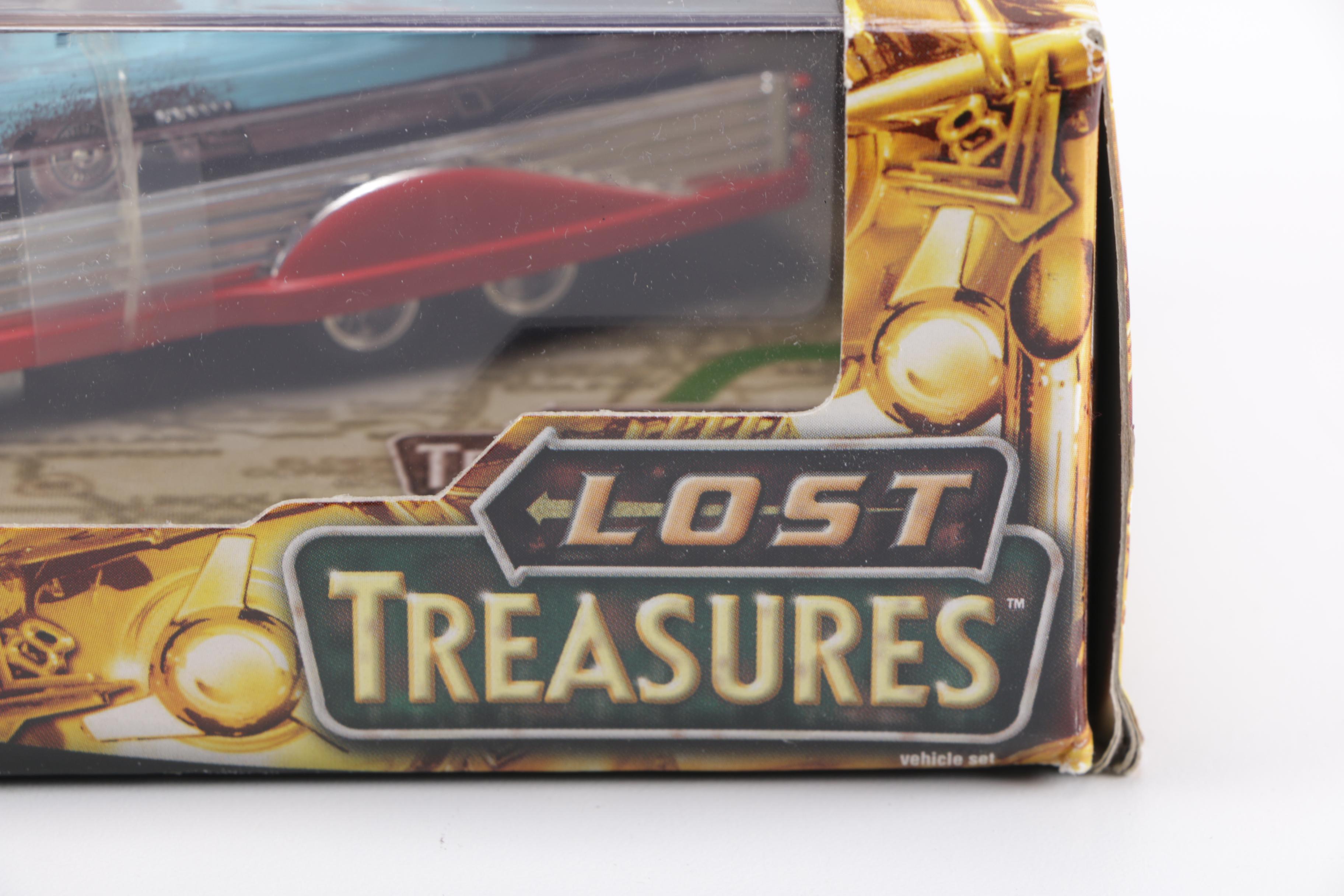 "100% Hot Wheels" Sets